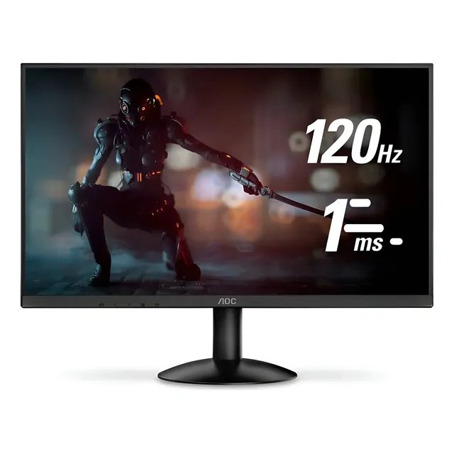 Monitor AOC 120 Hz